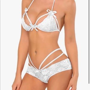 Bridal Lingerie Set